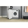 Whirlpool BI WDWG 751482 EU N Vestavná kombinovaná pračka se sušičkou