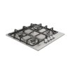 Whirlpool TKRL 660 IX Plynová varná deska