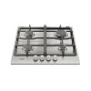 Whirlpool TKRL 660 IX Plynová varná deska