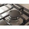 Whirlpool TKRL 660 IX Plynová varná deska