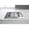 Whirlpool TKRL 650 IX Plynová varná deska