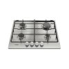 Whirlpool TKRL 650 IX Plynová varná deska