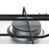 Whirlpool TKRL 650 IX Plynová varná deska