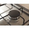 Whirlpool TKRL 650 IX Plynová varná deska
