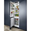 Electrolux ENS8TE19S Vestavná chladnička kombinovaná s mrazákem dole série 600 NoFrost