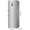 Gorenje R619DAXL6 Lednice Advanced