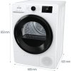 Gorenje DNE83/GNCZ Sušička prádla Essential