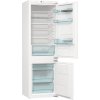 Gorenje NRKI4182E1 Kombinovaná Lednice Essential