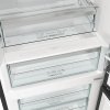 Gorenje NRK6192SYBK Kombinovaná Lednice