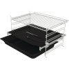 Gorenje BPSX6737E13BG Vestavná multisystémová trouba Essential