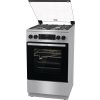Gorenje GKS5C70XF Kombinovaný sporák Advanced