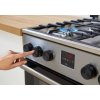 Gorenje GKS5C70XF Kombinovaný sporák Advanced