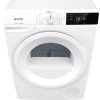 Gorenje DE72/G Sušička prádla Essential