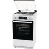 Gorenje GKS5C70WF Kombinovaný sporák Advanced  + 5% sleva v košíku při zadání slevového kupónu "PRLK5"