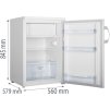 Gorenje RB492PW Lednice