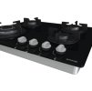 Gorenje GTW64B Plynová varná deska