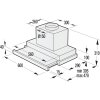 Gorenje BHP623E13X Odsavač par Essential