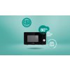 Gorenje MO20A3B Mikrovlnná trouba Advanced