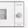 Gorenje BM235G1SYW Mikrovlnná trouba s grilem