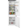 Electrolux ENC8ME18R Vestavná chladnička kombinovaná s mrazákem dole série 800 NoFrost