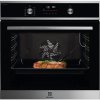 Electrolux EOD6C77X Vestavná trouba série 600 PRO s parní funkcí SteamBake