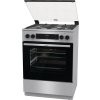 Gorenje GKS6C70XF Kombinovaný sporák Advanced