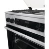 Gorenje GKS6C70XF Kombinovaný sporák Advanced
