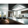 Faber HEAVEN GLASS 2.0 WH A90 RB  Stropní odsavač par bez motoru