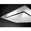 Faber HEAVEN GLASS 2.0 WH A90 RB  Stropní odsavač par bez motoru