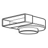 Faber 100/204x60 mm Přechodové koleno s regulací