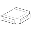 Faber 120x60 Horizontální T-kus