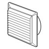 Faber 150x150/100 mm Mřížka se síťkou