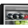 Concept   LK6460BC Kombinovaná chladnička s mrazákem  BLACK