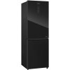 Concept   LK6460BC Kombinovaná chladnička s mrazákem  BLACK