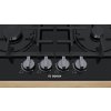 Bosch PNP6B6B90 Plynová deska s ovládáním Serie 4