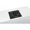 Bosch PNP6B6B90 Plynová deska s ovládáním Serie 4
