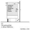 Bosch PUE64KBB5E Indukční varná deska Serie 4