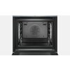 Bosch HRG635BS1 Vestavná trouba s parní funkcí Serie 8