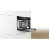 Bosch CDG634AB0 Kompaktní parní trouba Serie 8