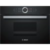 Bosch CDG634AB0 Kompaktní parní trouba Serie 8