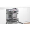 Bosch SMV4HVX45E Serie 4