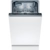 Bosch SPV2IKX10E Vestavná myčka nádobí 45cm Serie 2