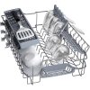Bosch SPV4HKX33E Vestavná myčka nádobí 45cm Serie 4