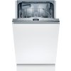 Bosch SPV4HKX33E Vestavná myčka nádobí 45cm Serie 4