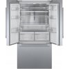 Bosch KFF96PIEP Americká chladnička Serie 8