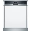 Siemens SN55ZS49CE Vestavná myčka nádobí 60 cm iQ500