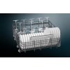 Siemens SN87YX03CE Vestavná myčka nádobí 60 cm iQ700