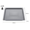 Bosch HEZ531000 Plech na pečení