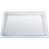 Siemens HZ636000 skleněná pánev na pečení, 45,5x36,4 cm
