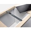 Bosch HEZ394301 Spojovací lišta